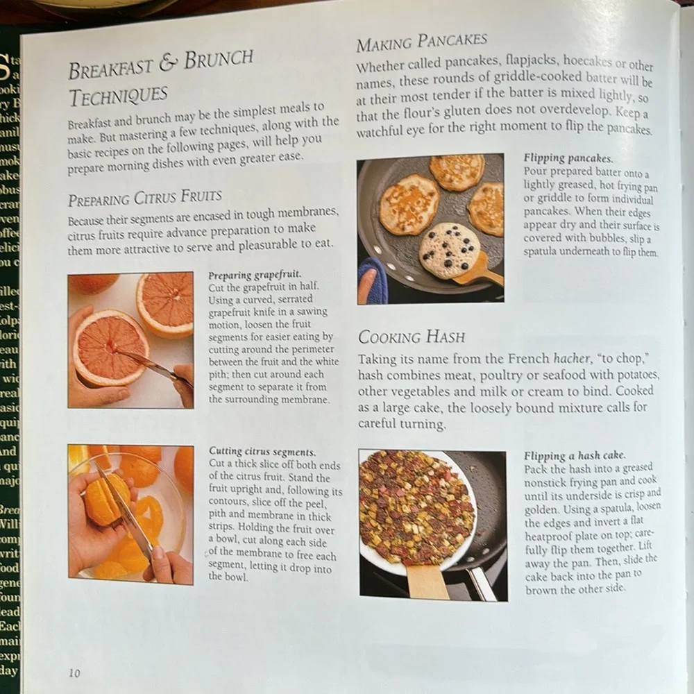 Williams-Sonoma Kitchen Library Cookbooks Set of 2